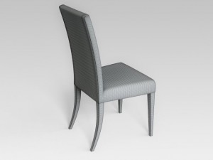 chair 015 Modelo 3D
