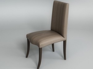 chair 016 Model 3D