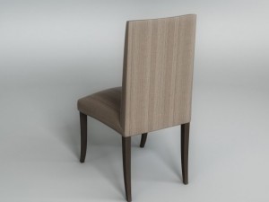 chair 016 Model 3D