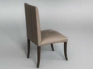 chair 016 Model 3D