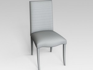chair 016 Model 3D