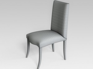 chair 016 Model 3D