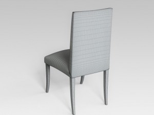 chair 016 Model 3D