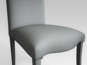 chair 016 Model 3D