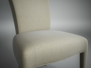 chair 017 3D Модель