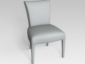 chair 017 3D Модель