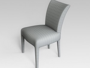 chair 017 3D Модель
