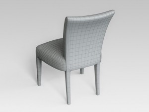 chair 017 3D Модель