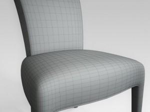 chair 017 3D Модель