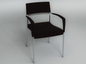 chair 018 3Dモデル