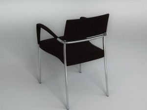 chair 018 Modelo 3D