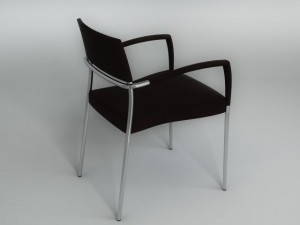 chair 018 Modelo 3D