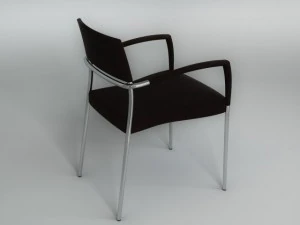 chair 018 3D Model