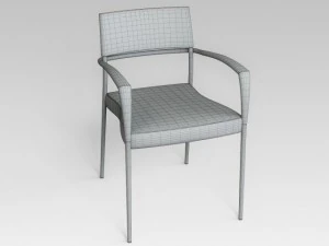 chair 018 3D Model