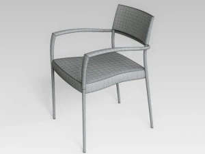 chair 018 3D Model