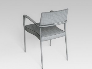 chair 018 Modelo 3D