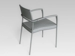 chair 018 3D Model