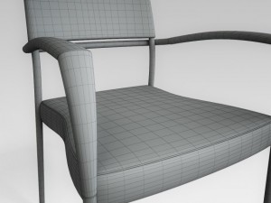 chair 018 Modelo 3D