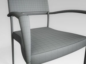 chair 018 3D Model