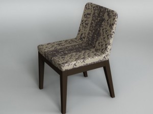 chair 018 3D Модель