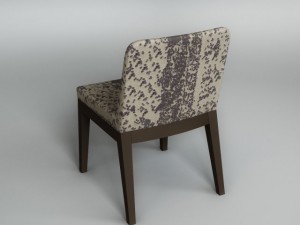 chair 018 3D Модель