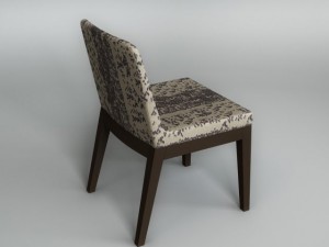 chair 018 3D Модель