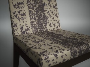 chair 018 3D Модель