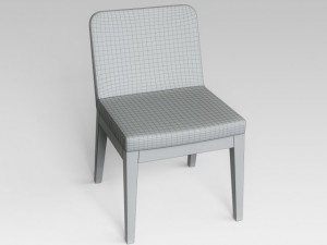 chair 018 3D Модель