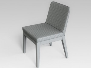 chair 018 3D Модель