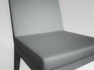 chair 018 3D Модель