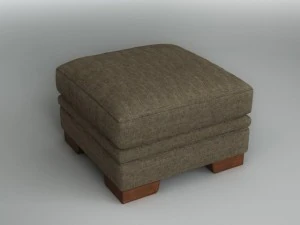 pouf 005 3D Model