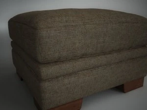 pouf 005 3D Model