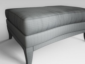 pouf 006 3D Model