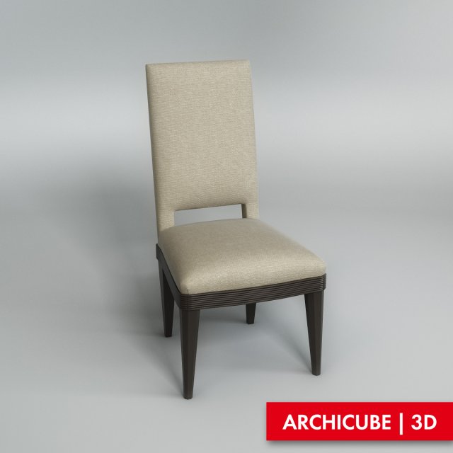 chair 3Dモデル .c4d .max .obj .3ds .fbx .stl .blend 