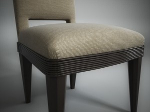 chair 3Dモデル