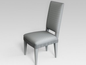 chair 3Dモデル