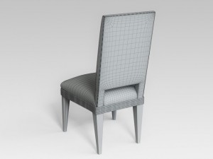 chair 3Dモデル
