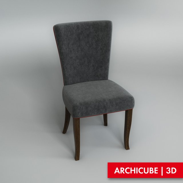 chair 019 3Dモデル .c4d .max .obj .3ds .fbx .stl .blend 