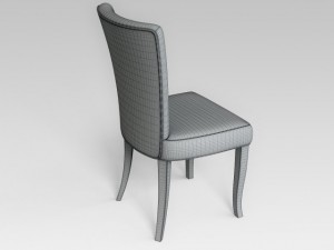 chair 019 3Dモデル