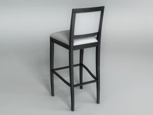 stool bar 3D Model
