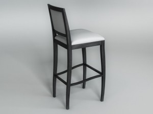 stool bar Modelo 3D