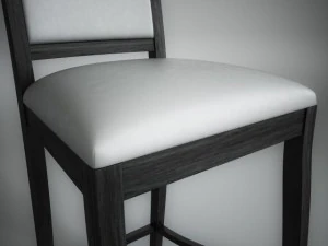 stool bar 3D Model