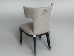 chair 020 Model 3D
