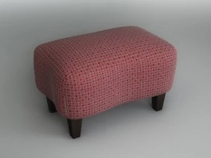 banquette 040 3D Model