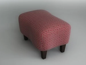banquette 040 3D Model
