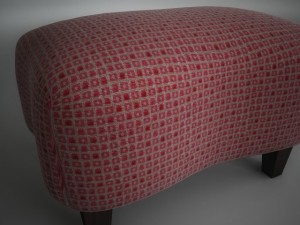 banquette 040 3D Model