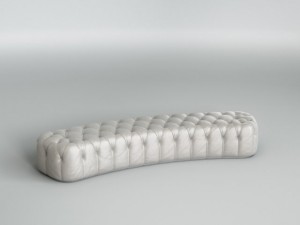pouf 060 3Dモデル