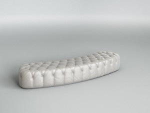 pouf 060 3D 模型