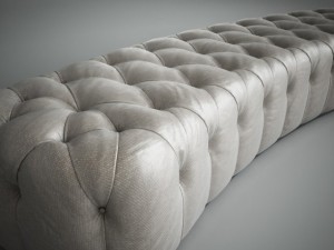 pouf 060 3D 模型