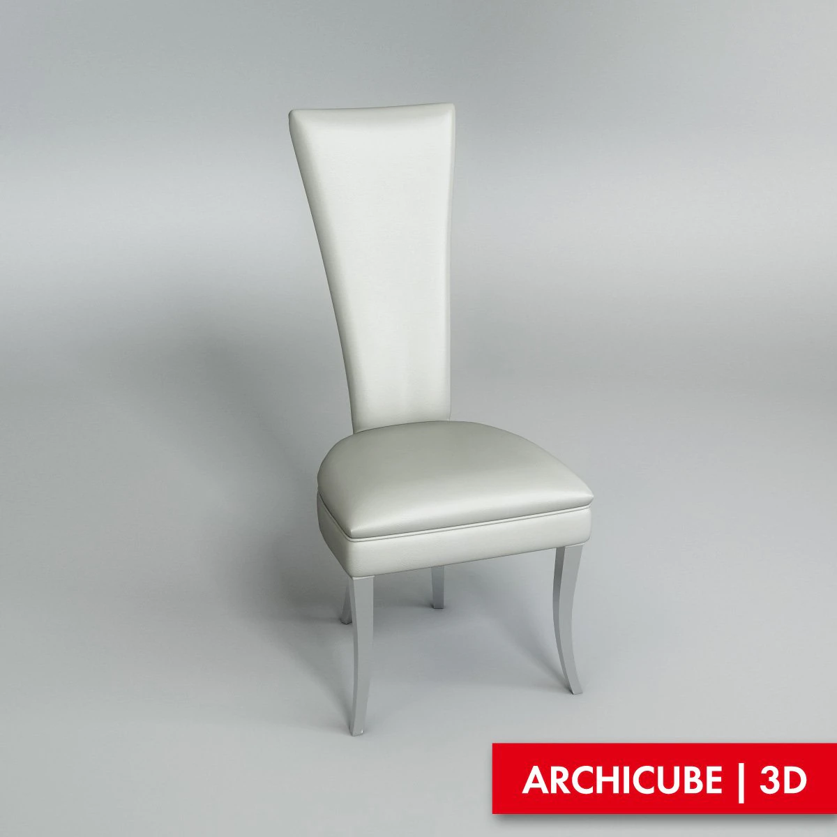 chair 021 3D Model .c4d .max .obj .3ds .fbx .stl .blend 